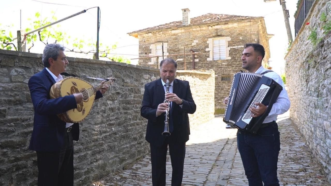 Sazet e Përmetit, kabaja tradicionale me nipin e Laver Bariut - Në Sofrën Shqiptare