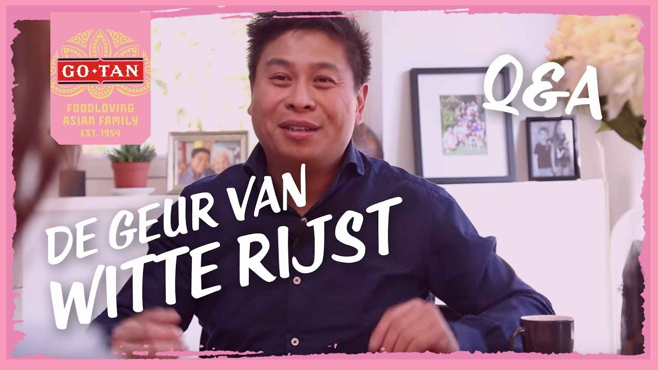 De geur van witte rijst - Veelgestelde vragen - YouTube