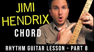 How to Play the 'Hendrix Chord' - LEARN it, UNDERSTAND it, USE it!