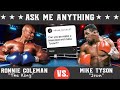 Ronnie Coleman SENDS A MESSAGE to Mike Tyson