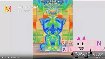 Talking Ginger Render Pack Collection Extended