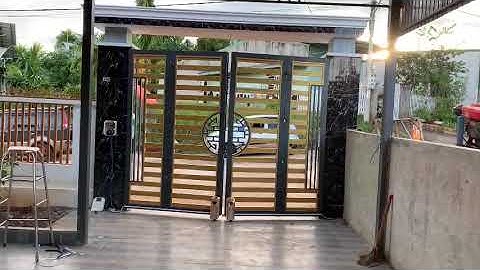 Motor cổng con rùa tự động giá rẻ chỉ từ 4 triệu Hotline 0962685688