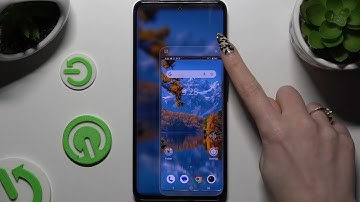 How to Enter One Handed Mode on VIVO V40 SE