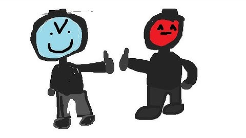 Content warning with friend (Volume warning)