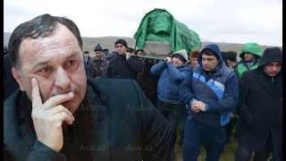 Aşıq Vüqarın Vida Mərasimi