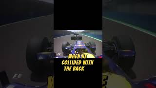 Crazy F1 Crash Webber 2010 Valencia Gp