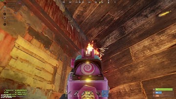 fail raiding 2nd day ( rustopia us long )