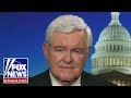 Newt Gingrich on Obama officials under fire