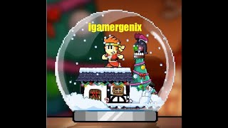Dan the man | Xmas Event | Xmas Stage 1 | No Damage |