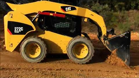 Cat® Skid Steer and Compact Track Loader Safety & Operating Tips: Part 1 - Intro