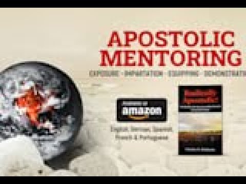 ?Apostolic Mentoring? with Pastor Dannie Hood
