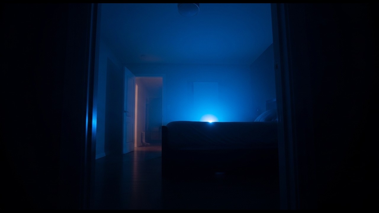 she was only a dream.