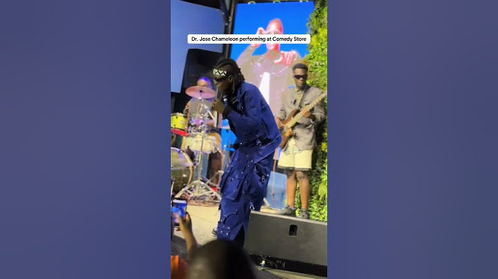 Jose Chameleone’s new style #josechameleone