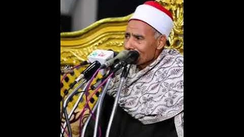 القارئ الشيخ ابراهيم سليم _ سورة فصلت