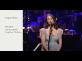 Laufey  the iceland symphony orchestra  valentine live at the symphony