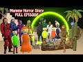 Gulli bulli and mummy horror story full episode  horror story  gulli bulli  mjoh toons