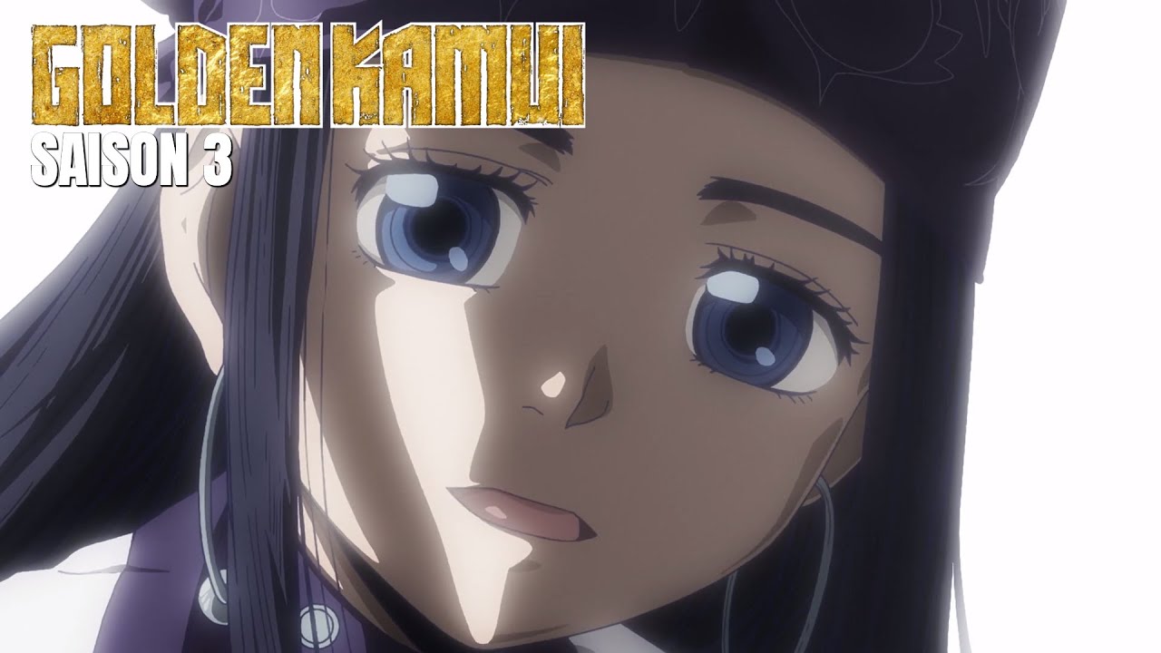 Golden Kamui S3 Trailer Officiel Youtube Golden Kamui S3 Trailer Officiel Youtube