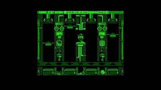CPC Green Screen - Panic Dizzy