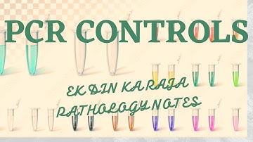 #pcr#molecularbiology #moleculardiagnostics #pcr controls #negative control#positivecontrol#NTC#PC