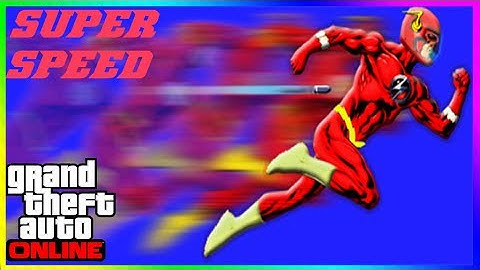 GTA 5- INSANE HYDRA SUPER SPEED GLITCH