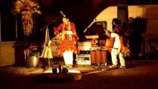 AJAYU FUSIÓN BOLIVIA SANJUAN RAP