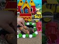 Mini Home Animal Woter Pump Trector video #minitractor #home #shorts