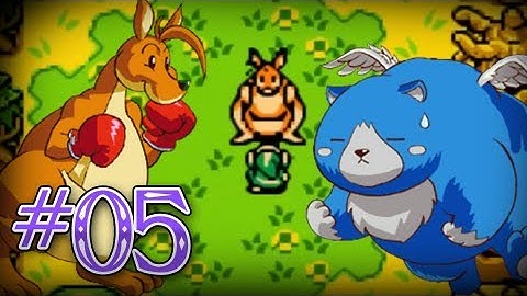 The Legend of Zelda: Oracle of Ages - Part 5 - Moosh & Ricky