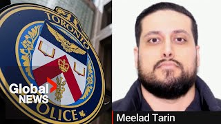 Toronto police issue Canada-wide warrant for homicide suspect