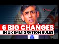 Major Changes in UK Immigration: What International Students Need to Know ~ UK Immigration News 2024