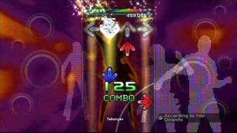 【DDR（PS3）】According to You【EXPERT】