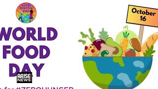 CELEBRATING WORLD FOOD DAY 2025