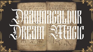 Draumagaldur Pre-Recorded Class