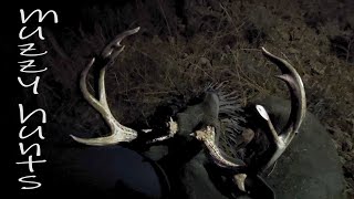 Muzzleloader Hunting for the Elusive Coues Whitetail DeerBig Buck Down