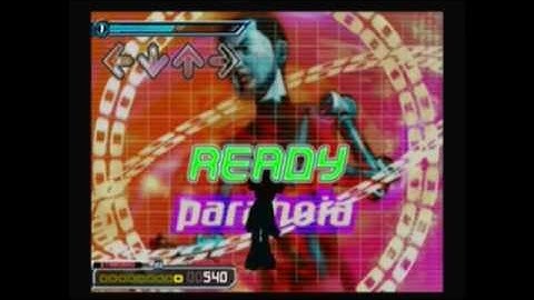 DDR Extreme 2 PARANOiA DSP AA FC