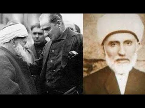 رسالة شيخ الإسلام مصطفى صبري إلى روح ابيه