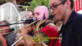 Documentario Brass Groove Brasil (Legenda em Italiano)