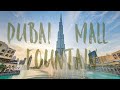 The dubai mall fountaine quarantaine june 2020