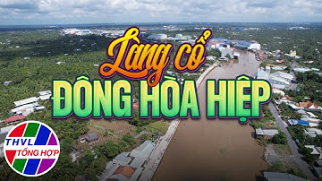 Ký sự truyền hình: Làng cổ Đông Hòa Hiệp