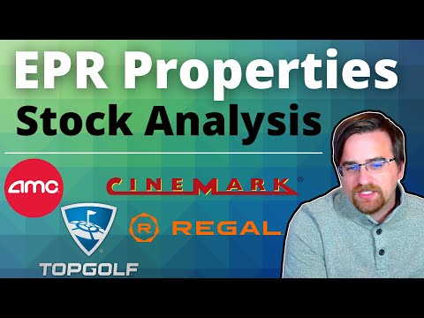 epr 프로퍼티 스  2022 New  EPR Properties (EPR) Stock Analysis | EPR stock to $70 | $EPR Q3 2021 Earnings | REIT with Upside