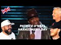Patrice O&#39;Neal: Harassment Day REACTION!! | OFFICE BLOKES REACT!!