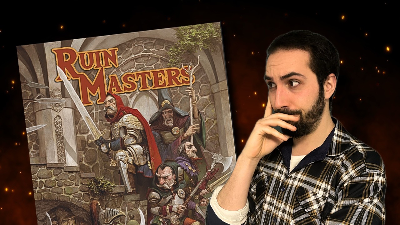 Storia di uno sfortunato GDR