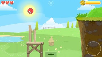 Red Ball 4 - Level 9 - Walkthrough - iOS Version
