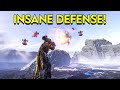 Helldivers 2 defense missions are intense