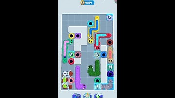 gecko out level 195 walkthrough solution 