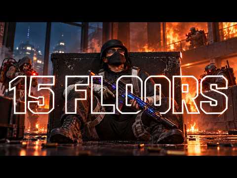 I Cleared HARD Summit at SHD 13 Without Dying | The Division 2