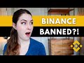 Binance Ontario Ban (+ WHAT TO DO)