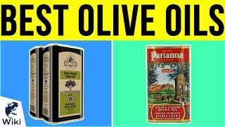 Updated ranking ►► https://wiki.ezvid.com/best-olive-oils
disclaimer: these choices may be out of date. you need to go
wiki.ezvid.com see the most rece...