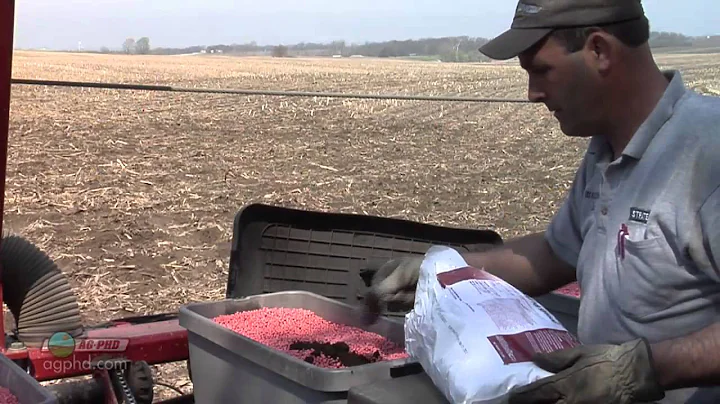 Iron Talk #835 - Seed Inoculants (Air Date 4/6/14)