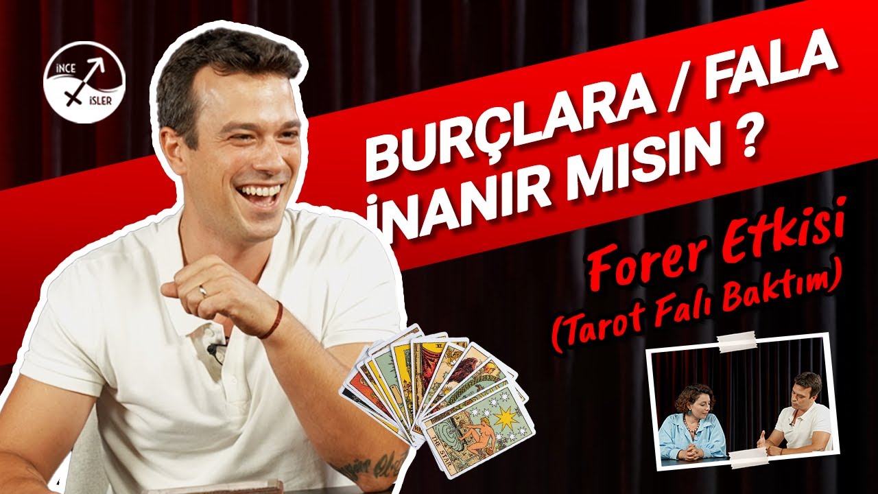 BURÇLAR, FAL VE KİŞİLİK TESTLERİ GERÇEK Mİ? / Forer (Barnum) Etkisi