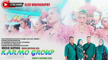LIVE JAIPONGAN KARMO GROUP || HAJATAN BAH ADE DARYA || PAGADUNGAN